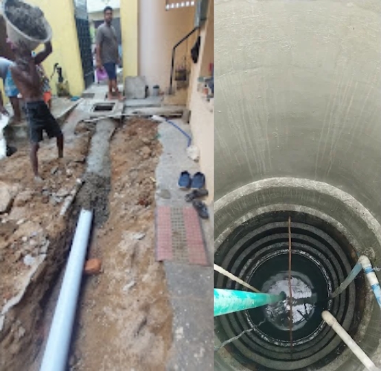 Sump and civil works service in Chennai